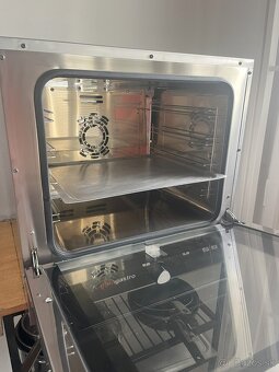 Elektrická teplovzdušná rúra (konvektomat) HV580-5 - 5