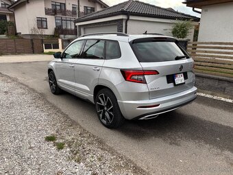 Škoda Karoq Sportline 4x4  2,0 TDi 110 kW (150 PS) DSG - 5