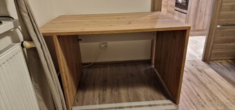 Kancelárska stolička a kancelarsky stol - 5