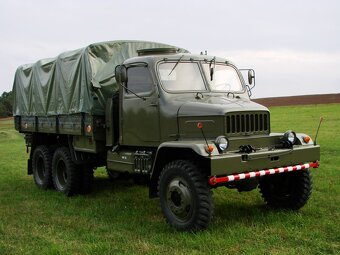 Predám náhradné diely zetor, tatra, V3S, desta - 5