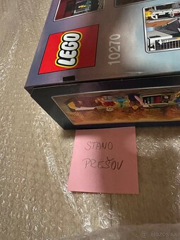 LEGO® 10270 Modular Bookshop - 5