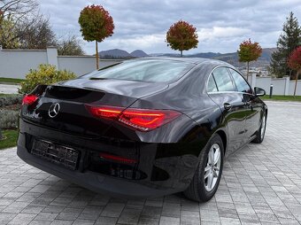2021 Mercedes CLA 180 benzín - 5