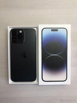 IPHONE 14 PRO MAX • 128GB • ČIERNY - 5