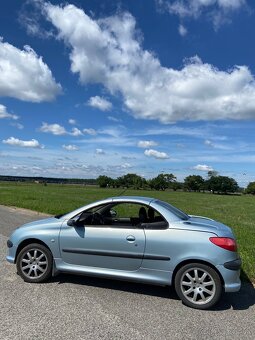 Peugeot 206cc - 5