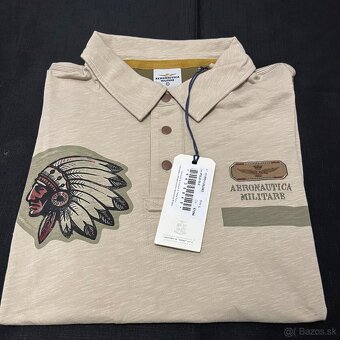 Predám pánsku polokoselu Aeronautica Militare - 5