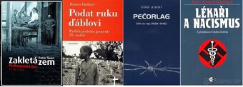 Literatúra faktu, vojnová literatúra, politika 1 - 5