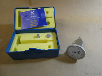 Predám číselníkové odchýlkomery - 5