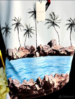 Zimmerman - Palmový Ostrov - luxusné tričko - Hit leta 2025 - 5