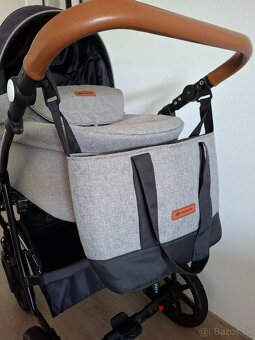 Kočík Riko Basic Plus - 5