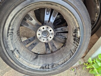 Predam original disky BMW 4x 8J x 19" ET47 - 5