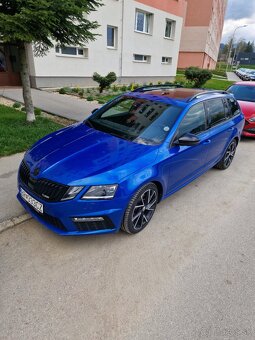 Škoda Octavia RS 2.0 TDI 135kw 4x4 2020 Virtual Cockpit - 5