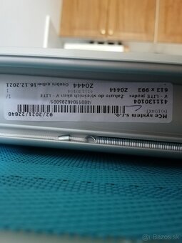 Strešná žalúzia - 5