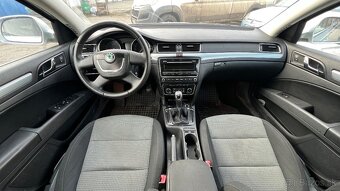 Skoda SuperB 2 1,9tdi 77kw - 5