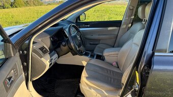 Subaru Legacy Outback 2.0 diesel 110kw - 5