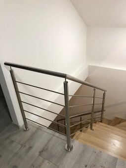 Nerezové zábradlie,brány,doplnky. - 5