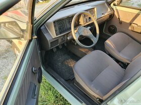 REZERVOVANE...Skoda Favorit 1.3 136 GLX - 5