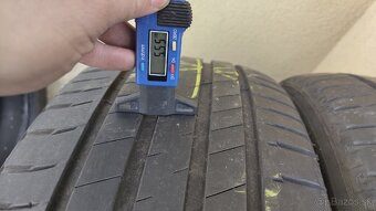 Letné Michelin Latitude Sport 3 235/50/19 103V - 5