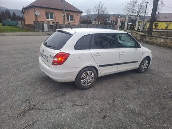 Škoda Fabia 1.6tdi - 5