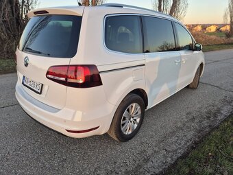VW SHARAN 2.0 TDI, AUTOMAT, 7MIEST, 2018 - 5