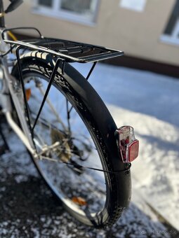 Dámsky bicykel - 5