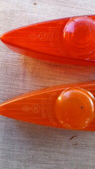 Kryty zadných svetiel Škoda Octavia,Škoda Felícia - 5