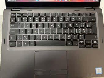 Tablet aj Notebook Dell Latitude 5300 i5 16GB 256GB - 5