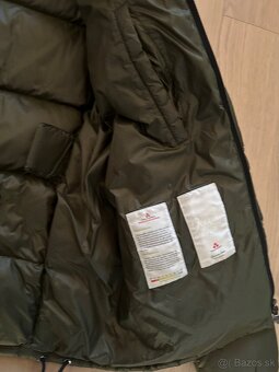 Zelená bunda M pánska Peuterey - 5