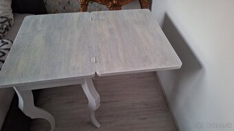 STARY STOL ROZTAHOVACI - 5