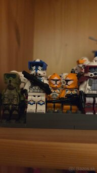 Lego star wars figurky - 5