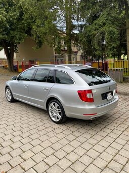 Škoda Superb 2.0 tdi 103kw - 5
