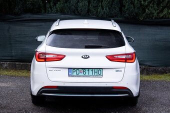 KIA Optima Sportswagon 2.0 GDI PHEV - 5