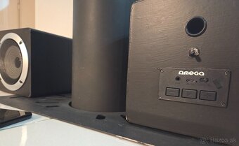 REPRODUKTORY bluetoth 2 ks................ - 5