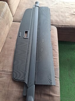 Kufrová roleta škoda octavia 2 combi - 5