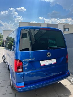 Volkswagen Caravelle LONG 2.0 TDI DSG DPH - 5