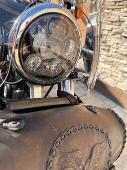 Harley Davidson Street bob ZIMNÁ ZĽAVA - 5