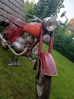 Jawa ČZ 175 356 - 5