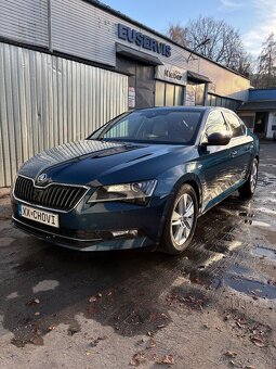 Škoda superb - 5
