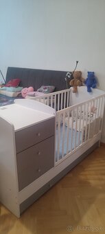 Detská postieľka - 5