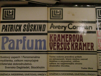 Romány vydavateľstva Tatran - 5