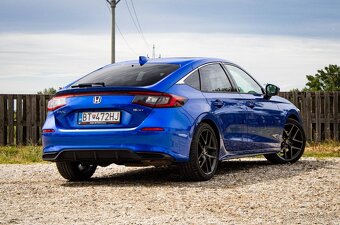 Honda Civic 2.0 i-MMD Advance e-CVT 1.Majiteľ - 5