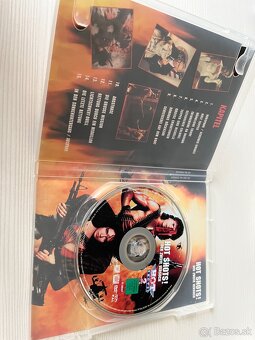 DVD film: Horúce strely 2 - 5