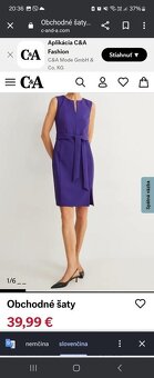 Dámske šaty S-36 - 5