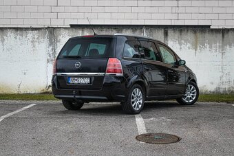 Opel Zafira 1.9 DT Enjoy - 5