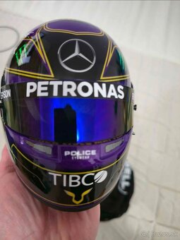 Lewis hamilton Special Edition 1:2 - 5