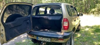Lada Niva / Chevrolet Niva 4x4 - 5