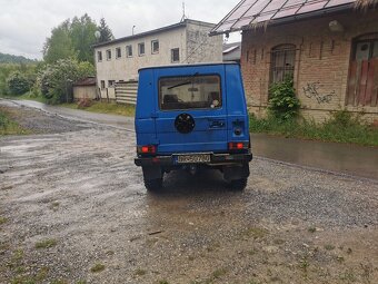 Mercedes Benz G300D W460 - 5