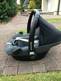Maxi Cosi Pebble Plus + Isofix zakladna + Maxi Cosi Pearl - 5