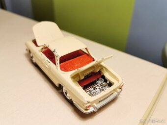 Corgi toys VW Karman Ghia - 5