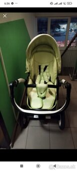 Detský športový kočiar - 5