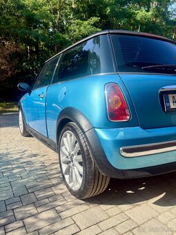 Mini Cooper One D R50 - 5